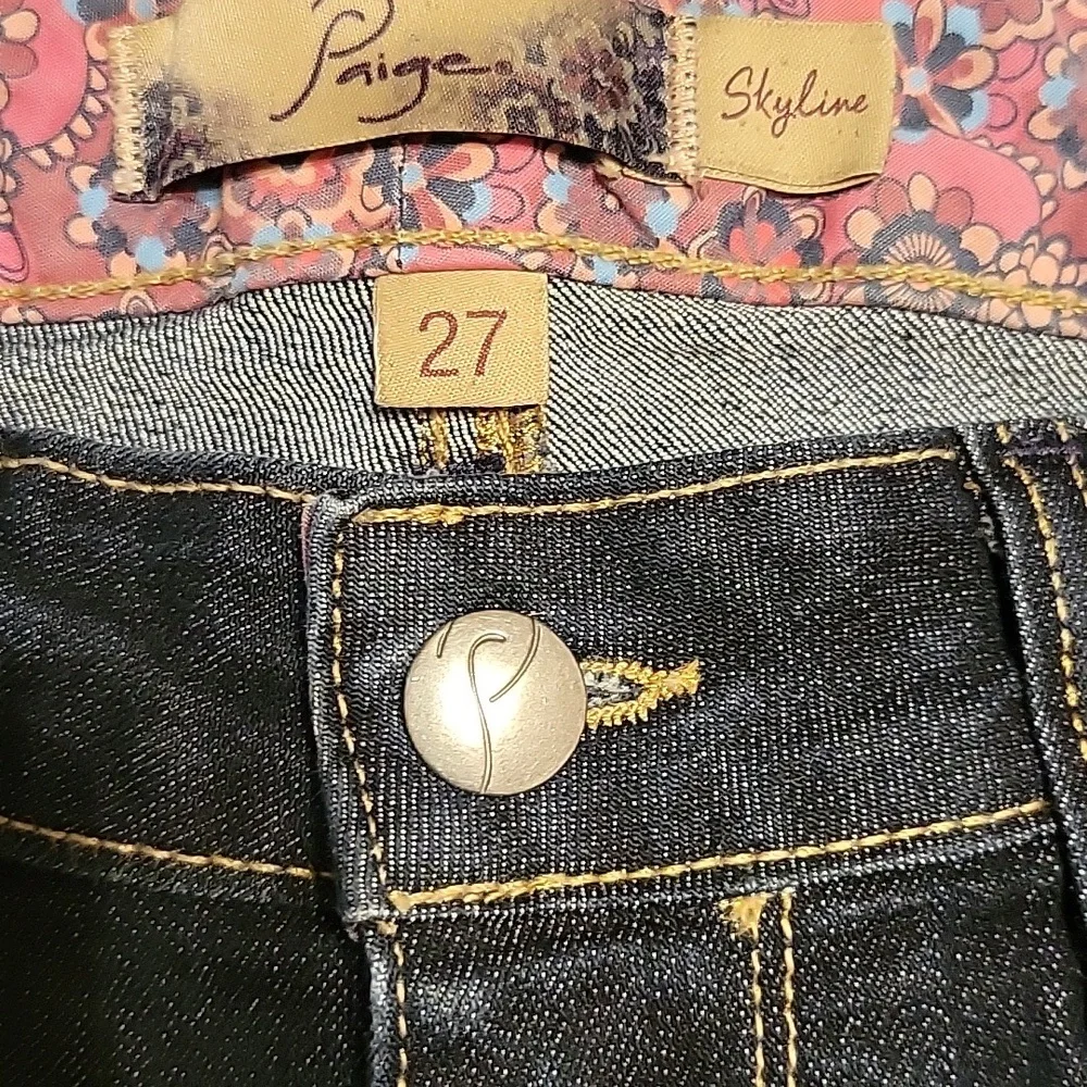 Paige Jeans Skyline 26? - Picture 6 of 13